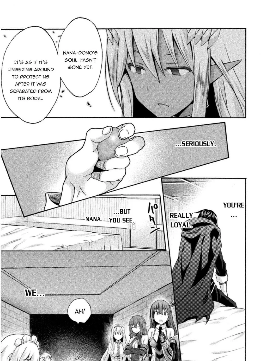 Himekishi ga Classmate! Chapter 38 page 34 - 