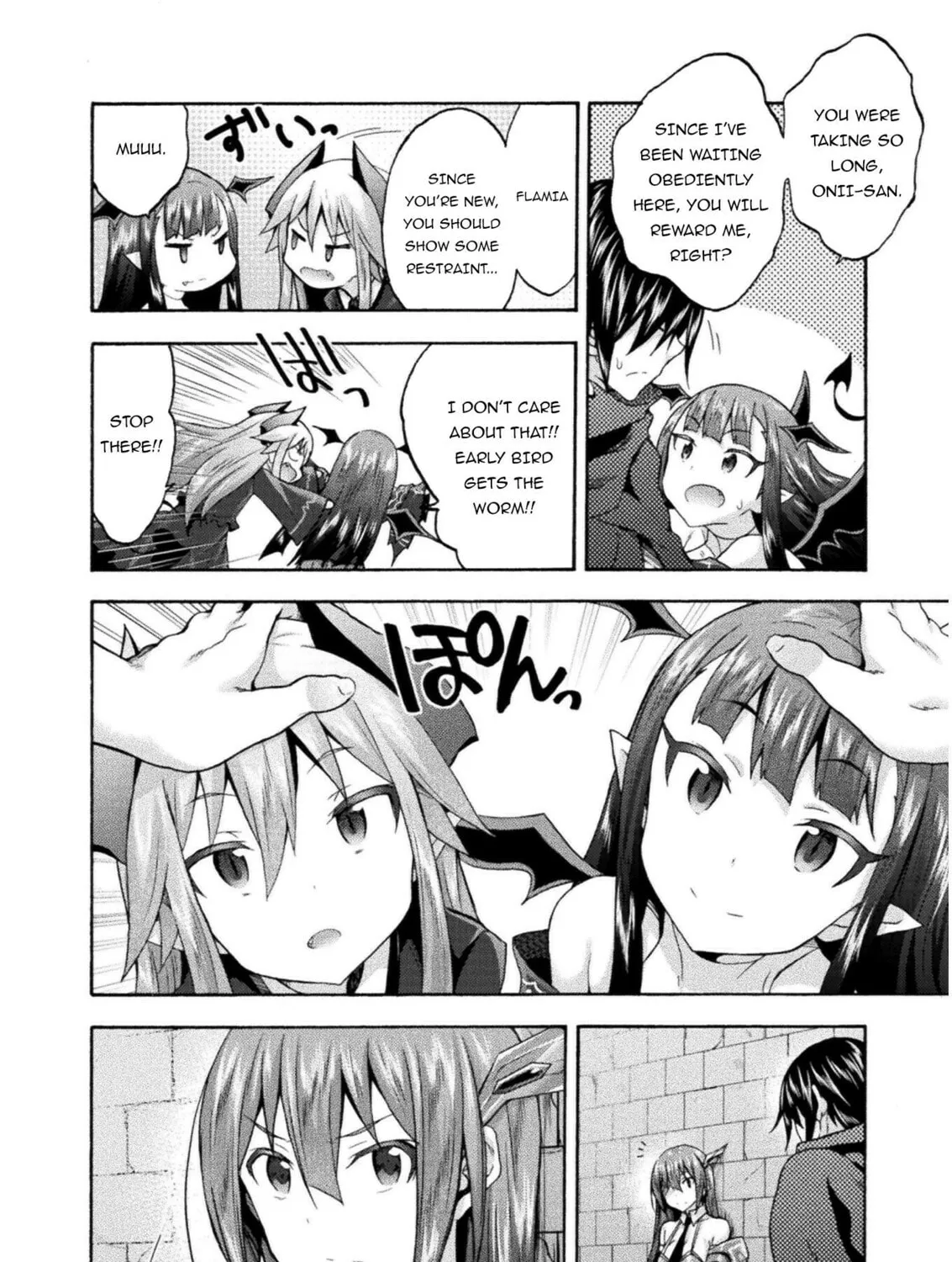 Himekishi ga Classmate! Chapter 38 page 36 - 