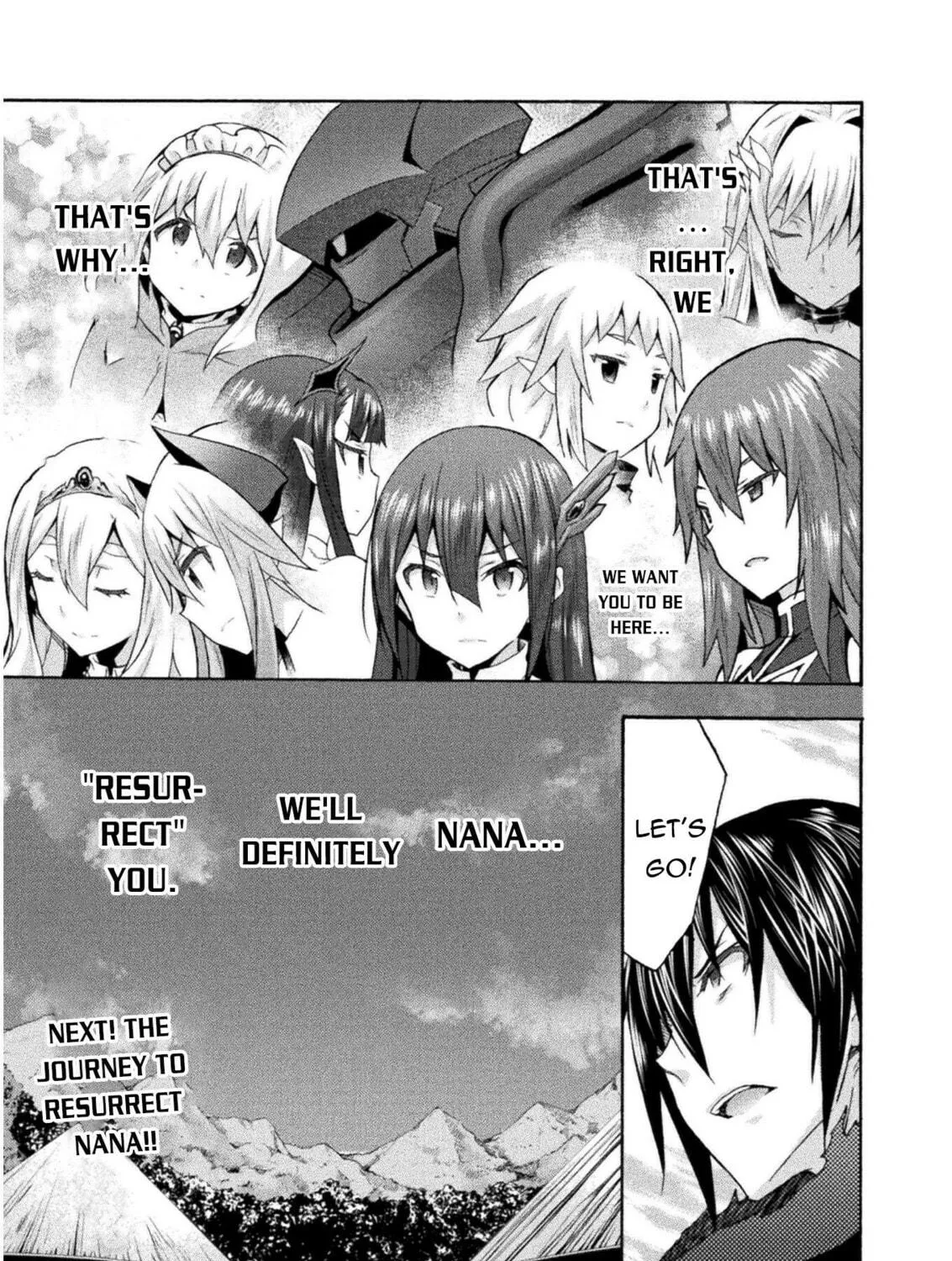 Himekishi ga Classmate! Chapter 38 page 38 - 