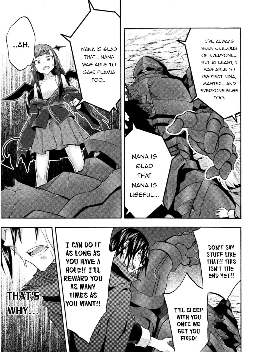 Himekishi ga Classmate! Chapter 38 page 6 - 