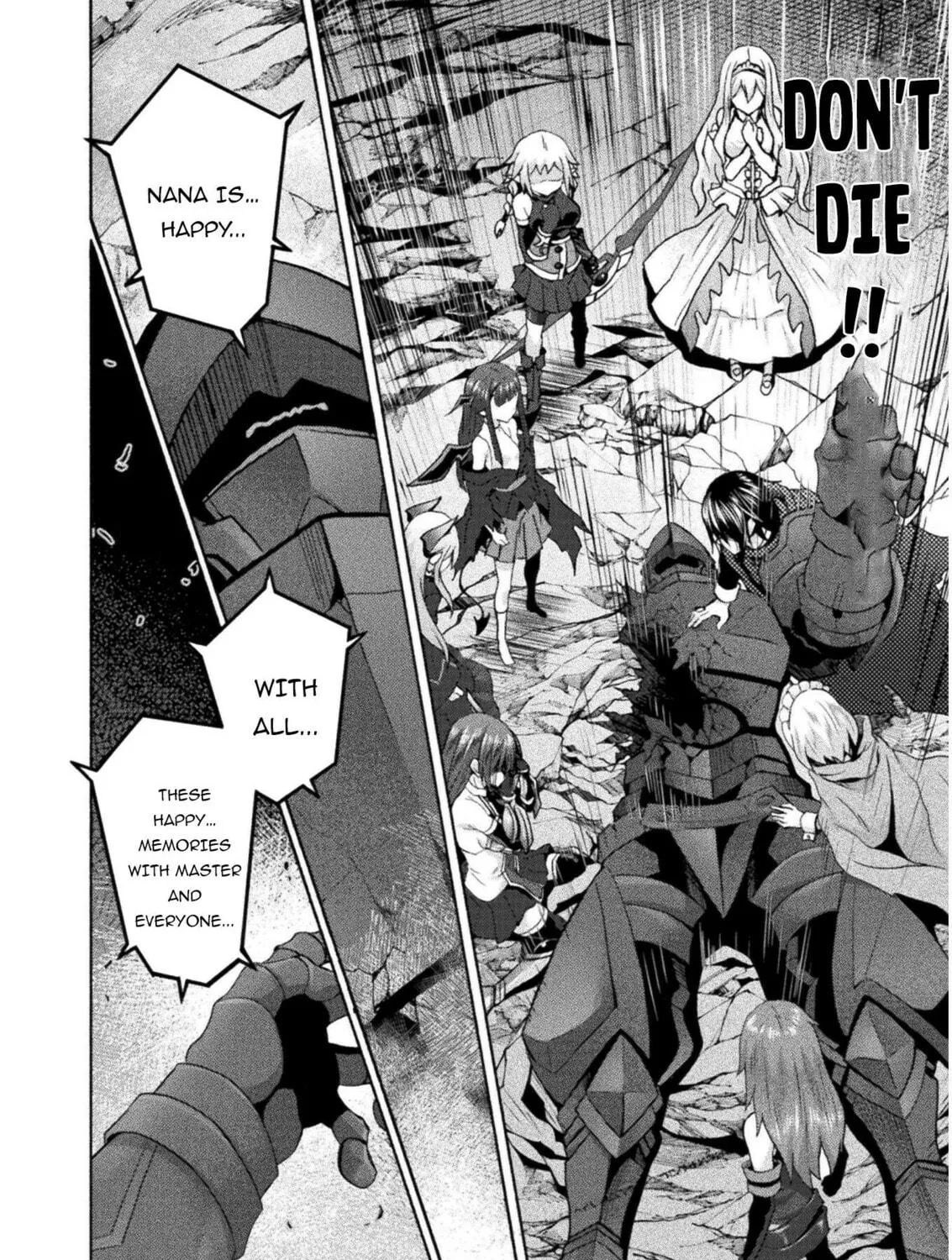 Himekishi ga Classmate! Chapter 38 page 8 - 