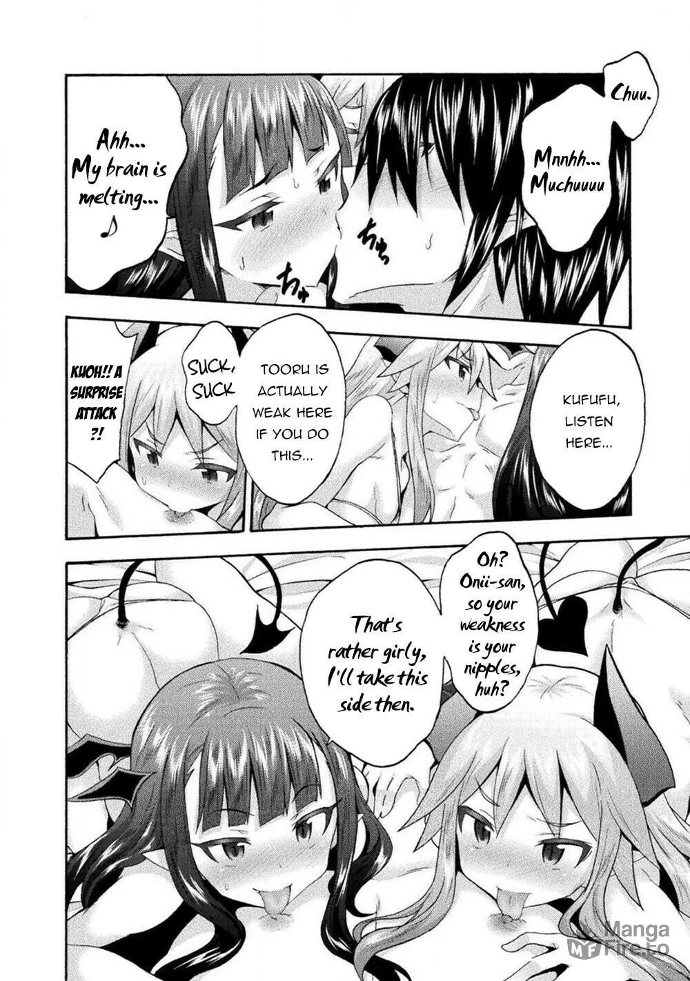Himekishi ga Classmate! Chapter 39 page 12 - 