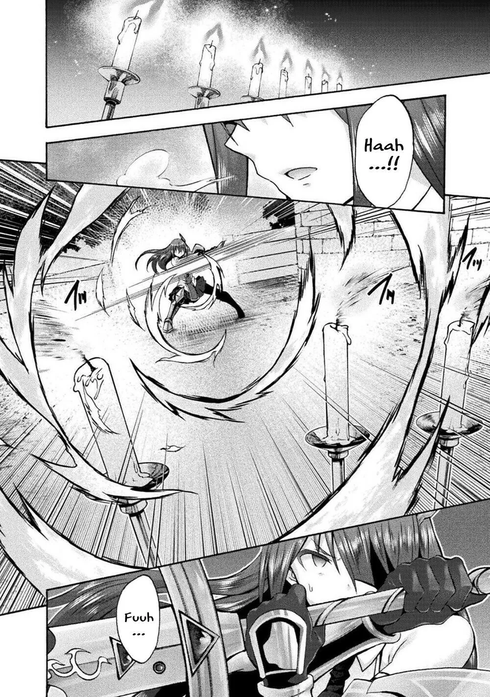 Himekishi ga Classmate! Chapter 39 page 14 - 