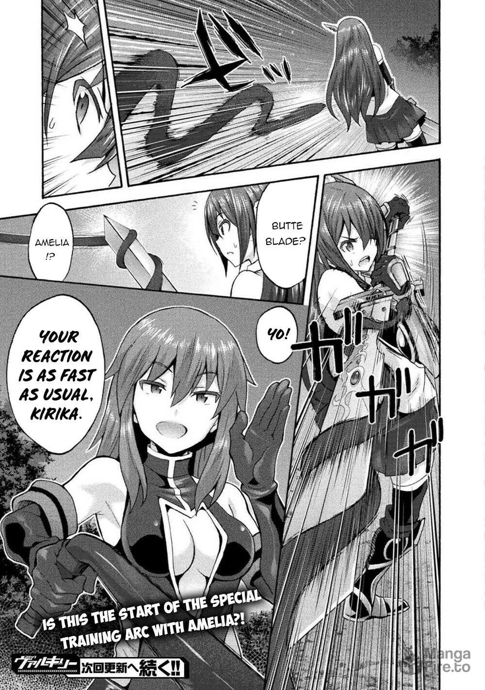 Himekishi ga Classmate! Chapter 39 page 15 - 