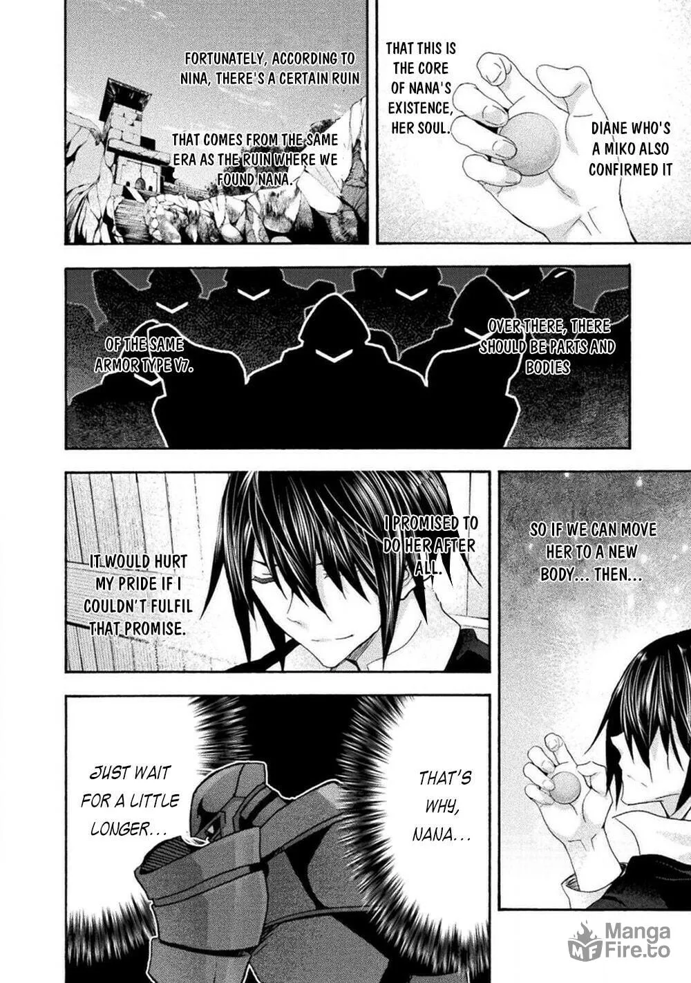 Himekishi ga Classmate! Chapter 39 page 3 - 