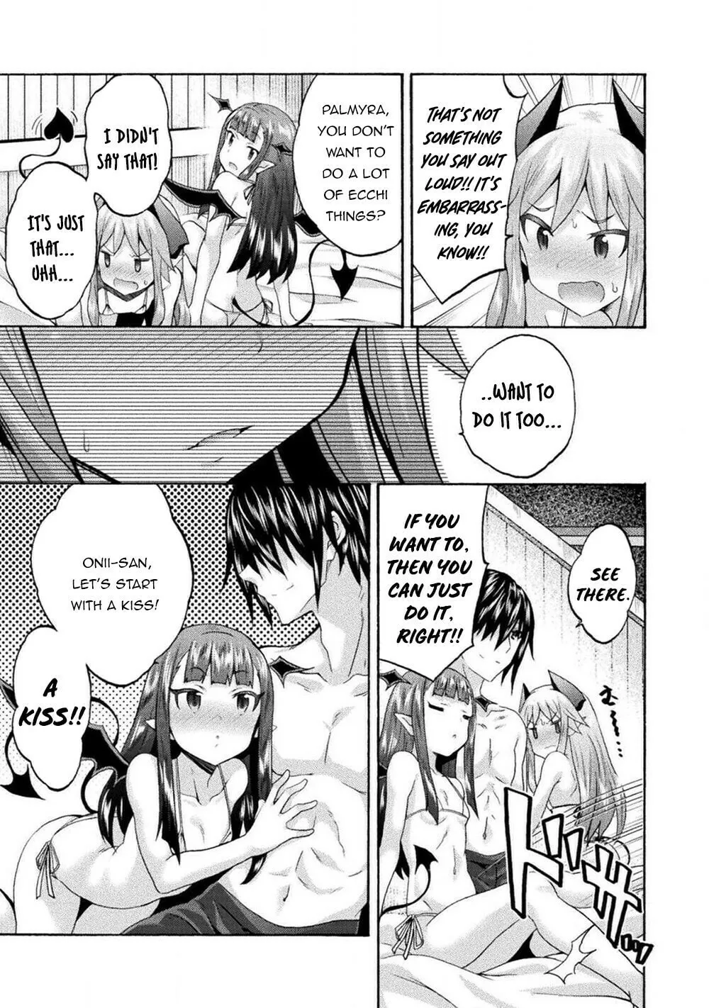 Himekishi ga Classmate! Chapter 39 page 7 - 