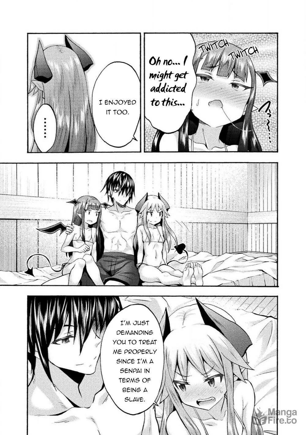 Himekishi ga Classmate! Chapter 39 page 9 - 
