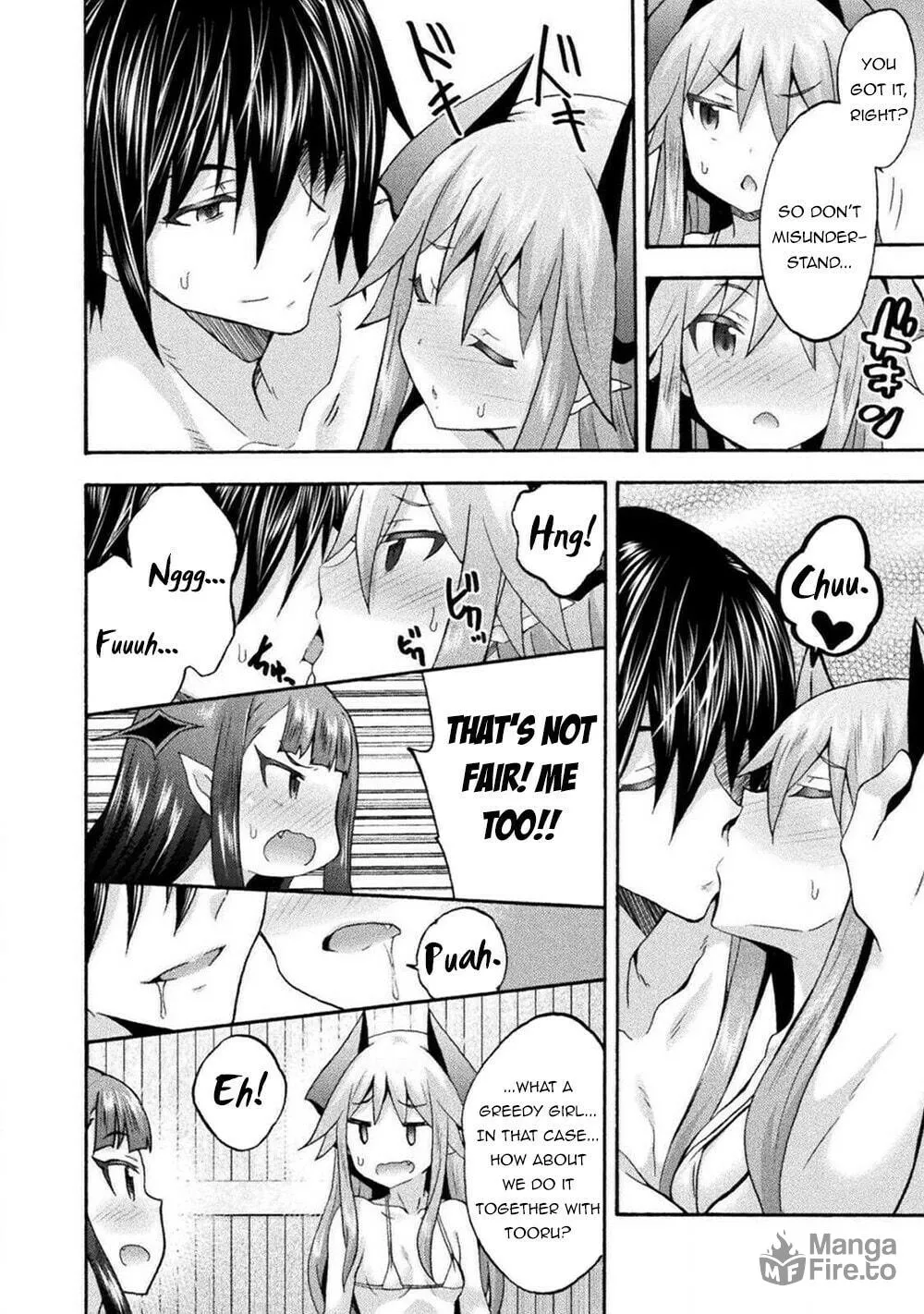 Himekishi ga Classmate! Chapter 39 page 10 - 