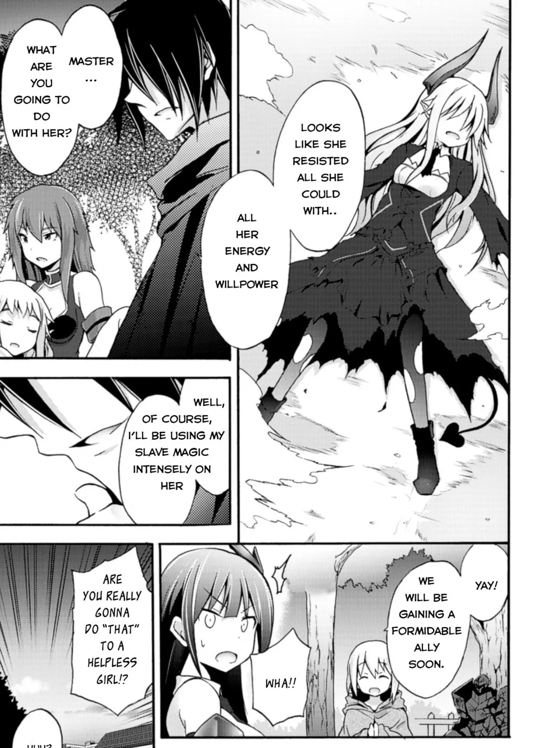 Himekishi ga Classmate! Chapter 4 page 13 - 