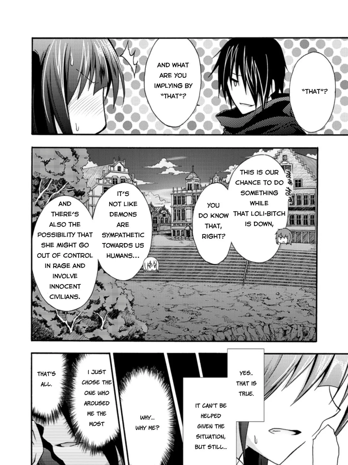 Himekishi ga Classmate! Chapter 4 page 15 - 