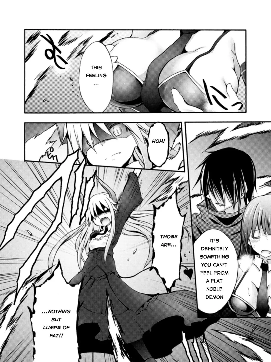 Himekishi ga Classmate! Chapter 4 page 3 - 