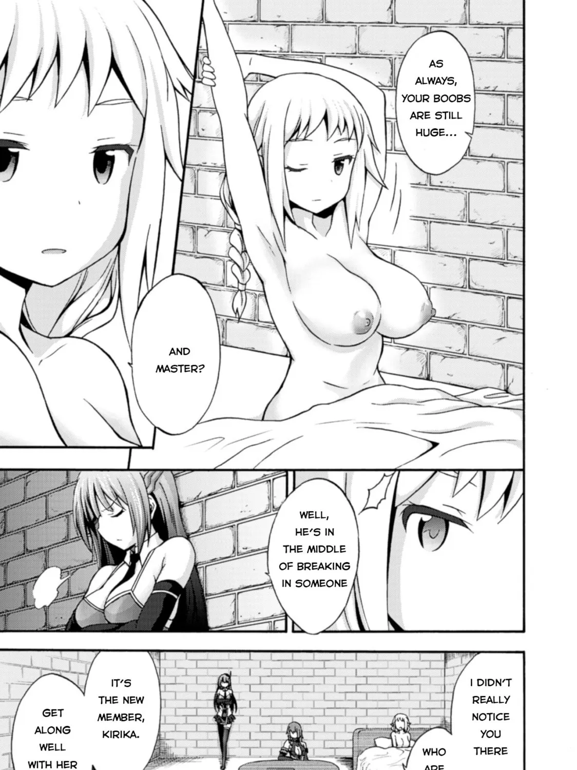 Himekishi ga Classmate! Chapter 4 page 21 - 