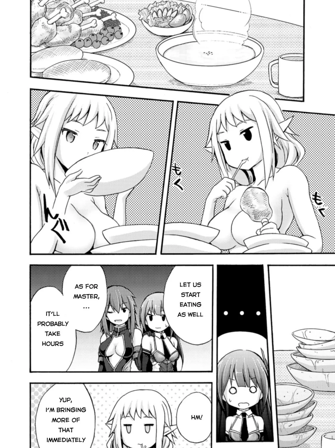 Himekishi ga Classmate! Chapter 4 page 27 - 