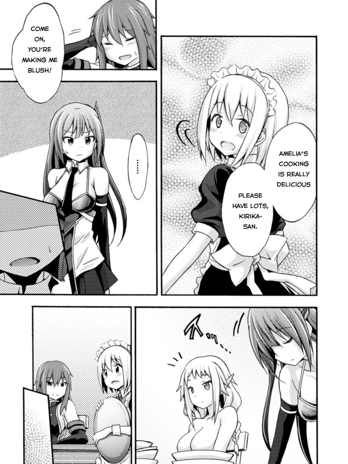Himekishi ga Classmate! Chapter 4 page 29 - 