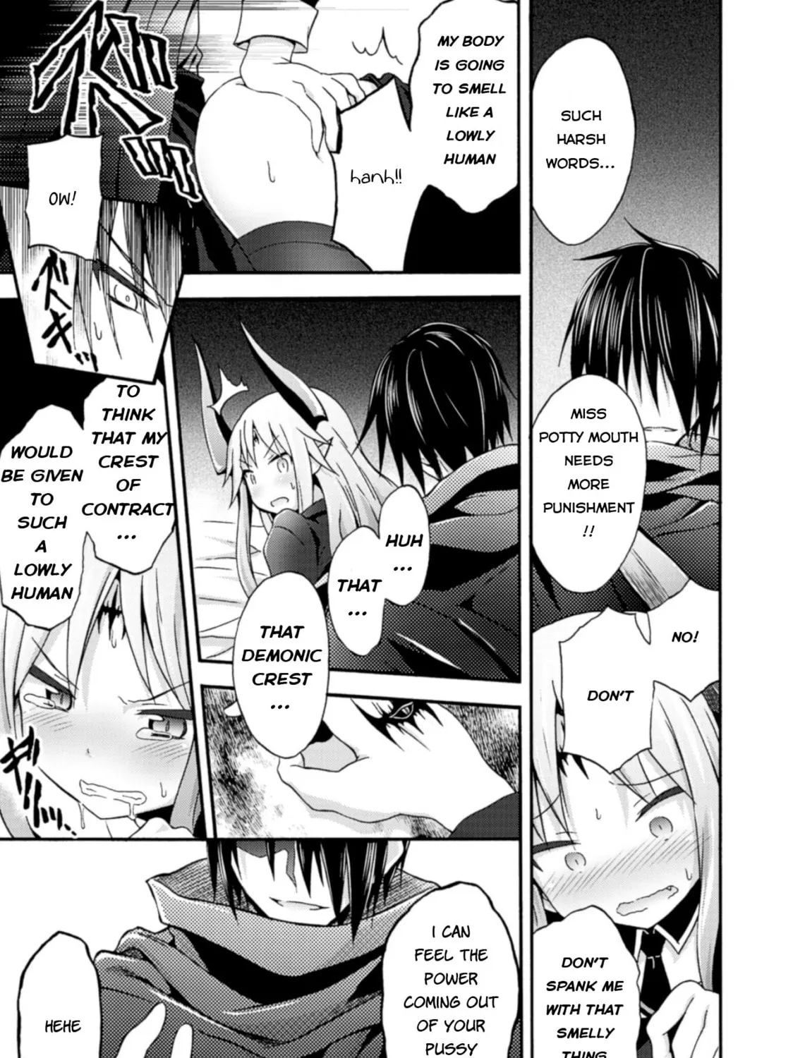 Himekishi ga Classmate! Chapter 4 page 33 - 