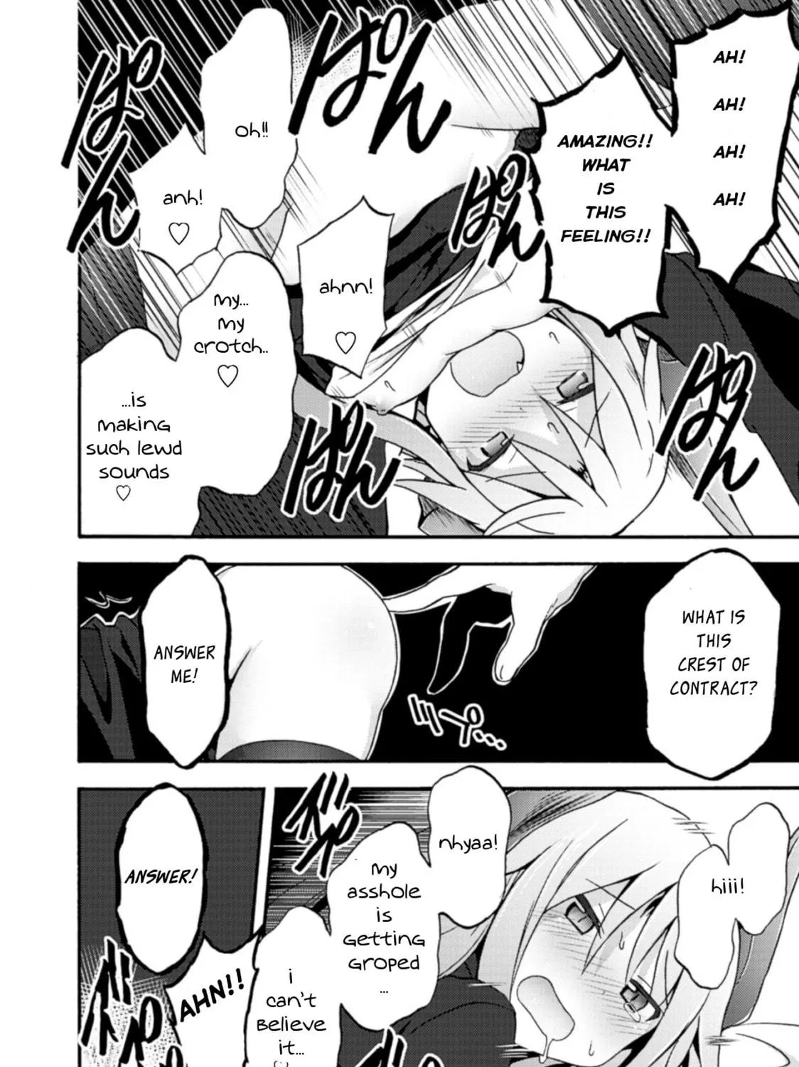 Himekishi ga Classmate! Chapter 4 page 35 - 