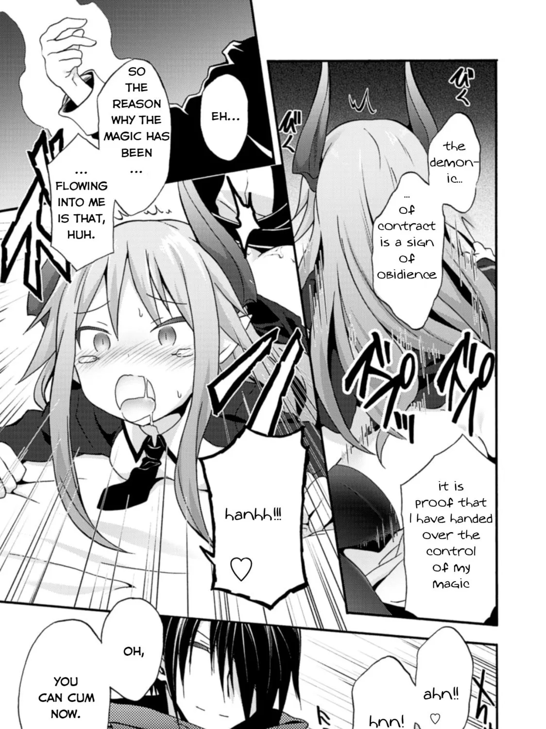 Himekishi ga Classmate! Chapter 4 page 37 - 