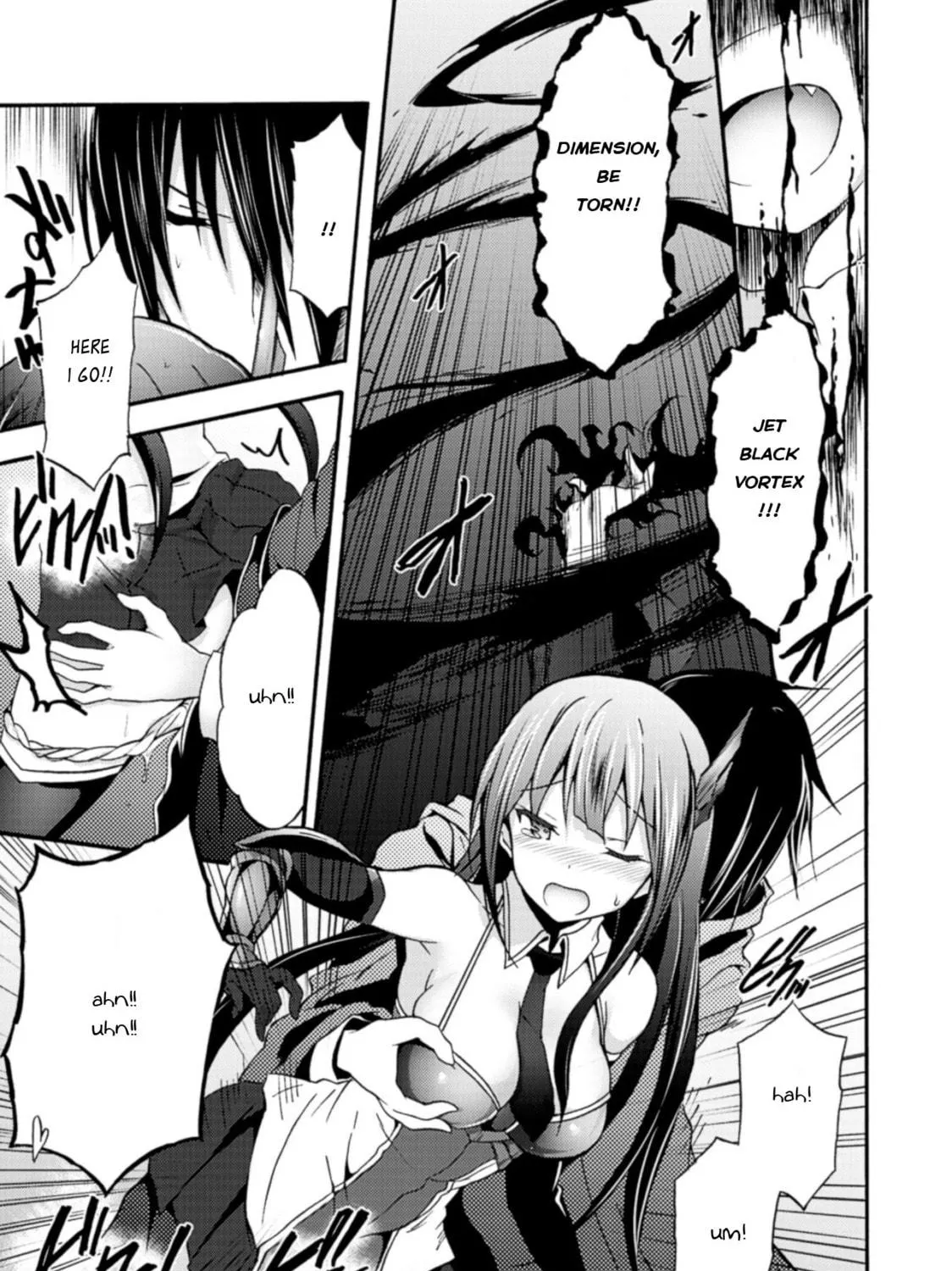 Himekishi ga Classmate! Chapter 4 page 5 - 