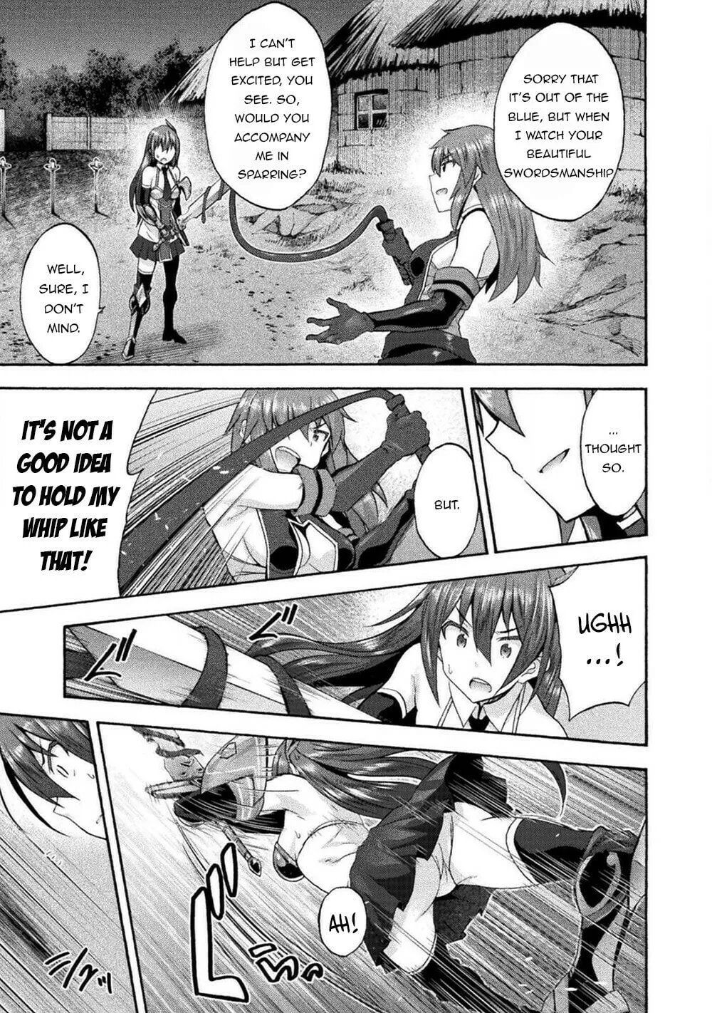 Himekishi ga Classmate! Chapter 40 page 2 - 