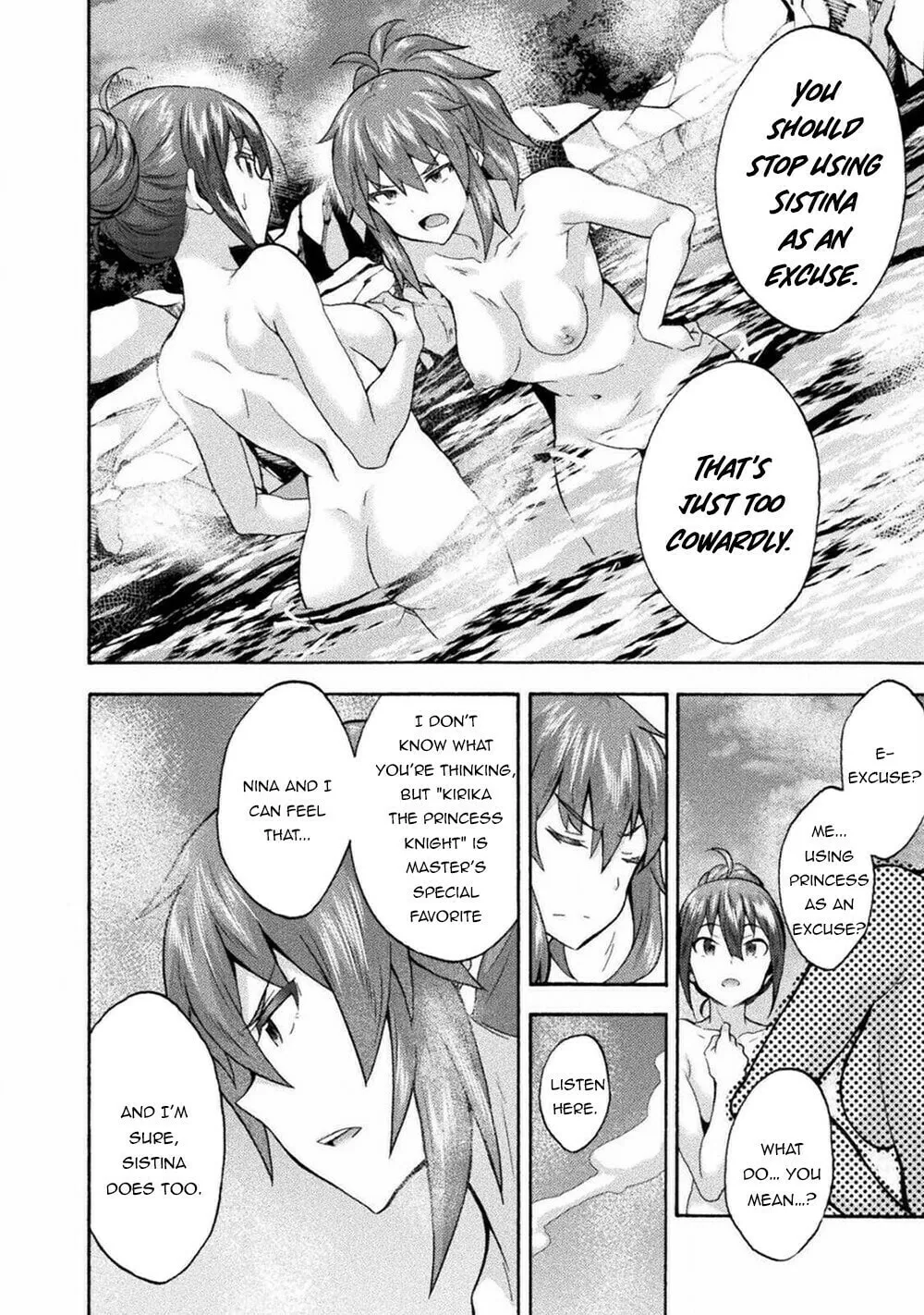 Himekishi ga Classmate! Chapter 40 page 11 - 
