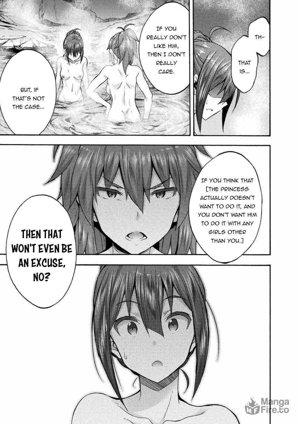 Himekishi ga Classmate! Chapter 40 page 12 - 