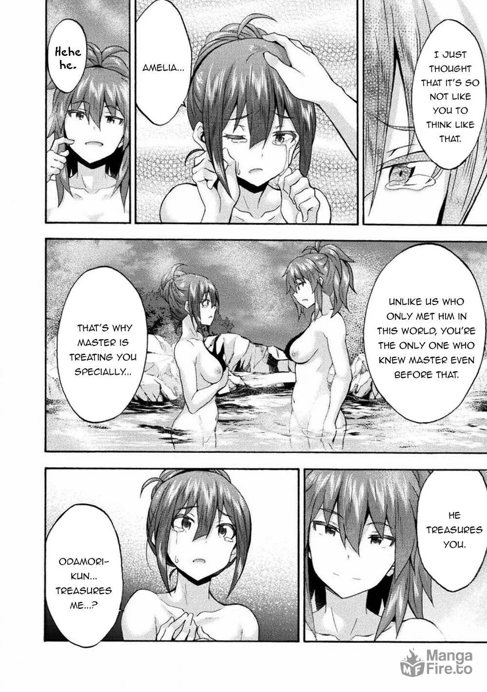 Himekishi ga Classmate! Chapter 40 page 15 - 