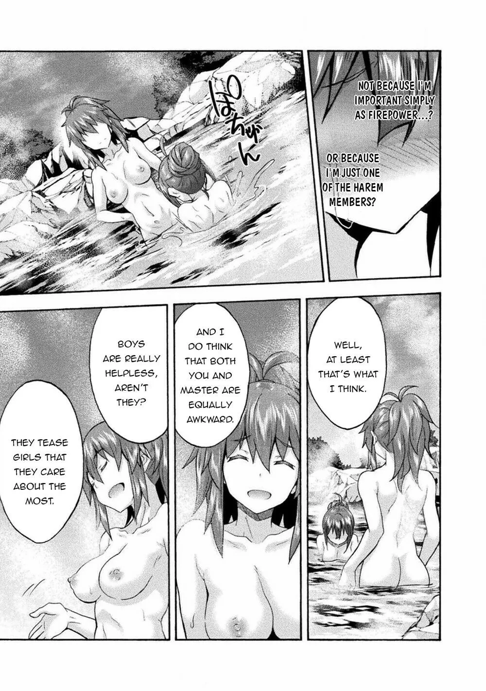 Himekishi ga Classmate! Chapter 40 page 16 - 