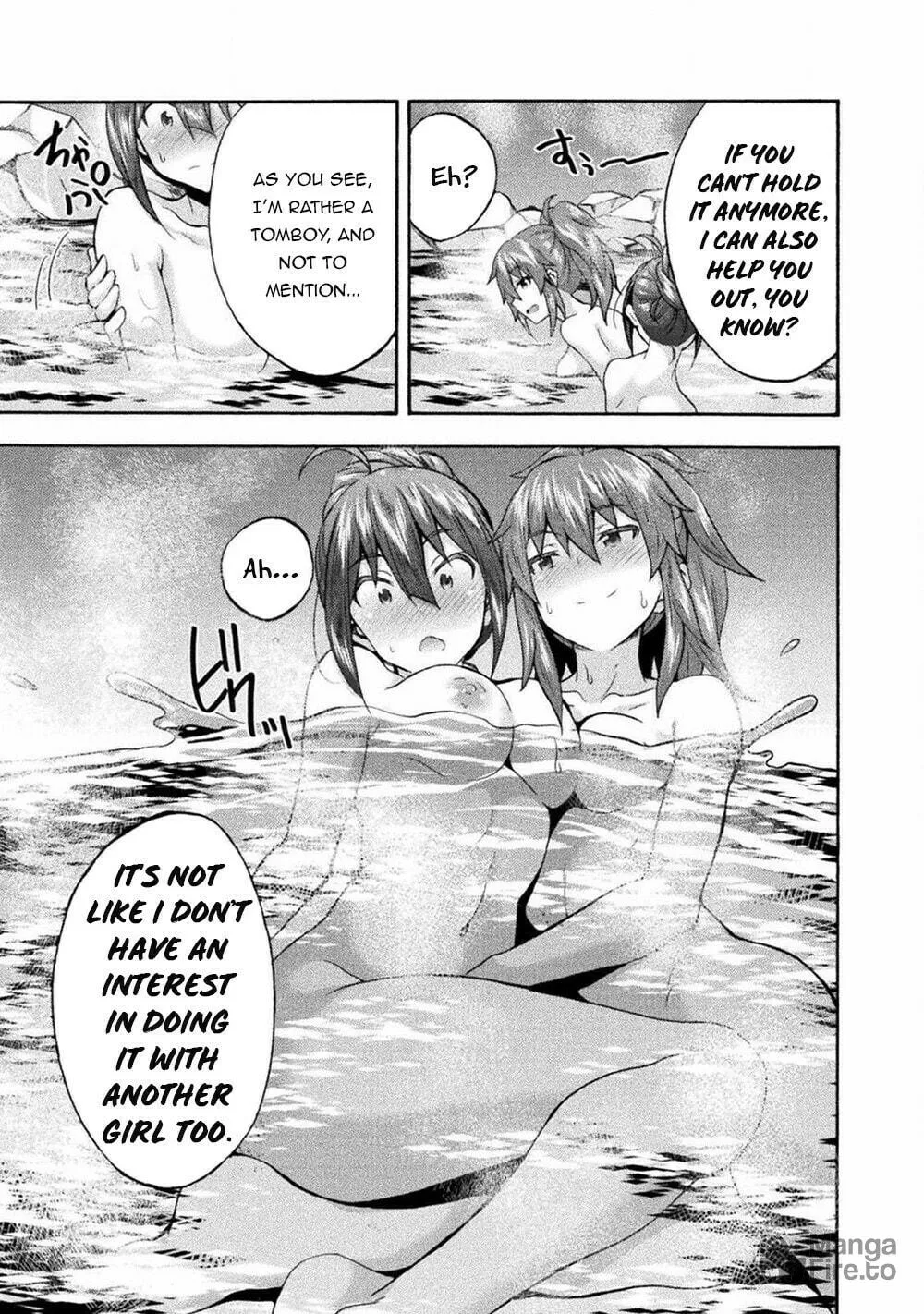 Himekishi ga Classmate! Chapter 40 page 18 - 