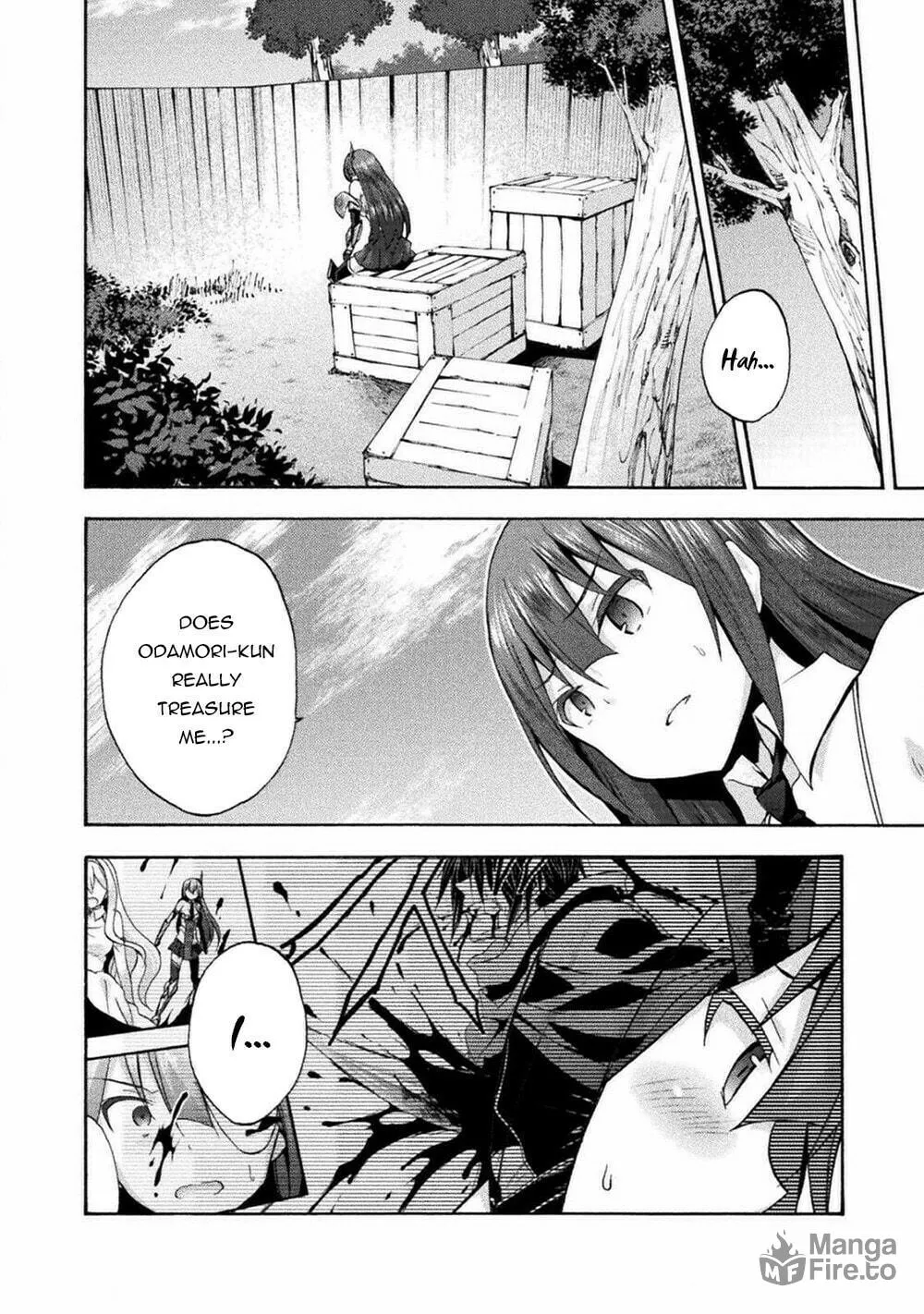 Himekishi ga Classmate! Chapter 40 page 21 - 