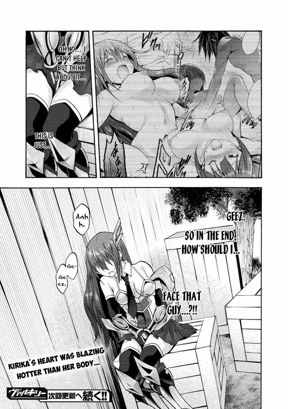 Himekishi ga Classmate! Chapter 40 page 22 - 