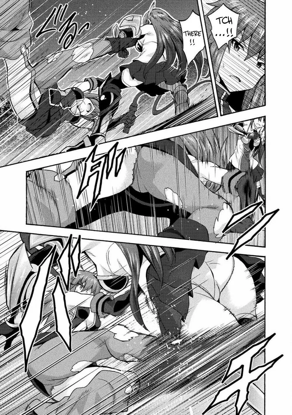 Himekishi ga Classmate! Chapter 40 page 4 - 