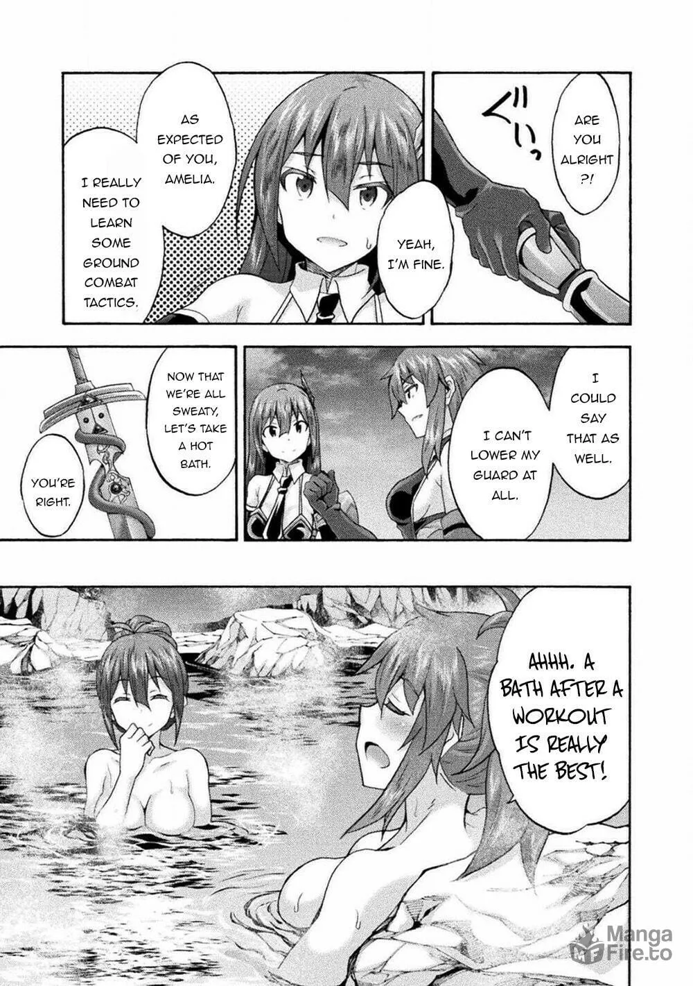 Himekishi ga Classmate! Chapter 40 page 6 - 