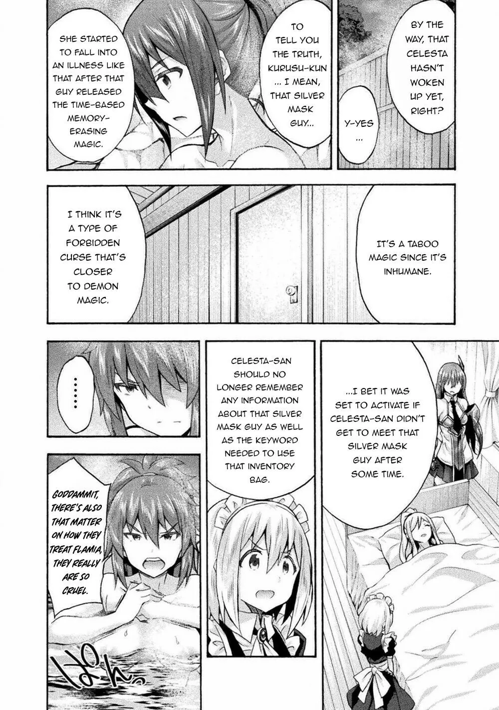 Himekishi ga Classmate! Chapter 40 page 7 - 