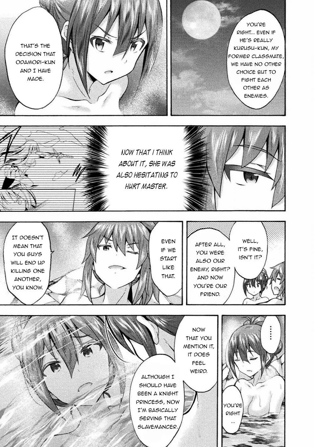 Himekishi ga Classmate! Chapter 40 page 8 - 
