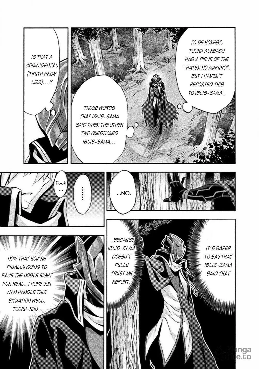 Himekishi ga Classmate! Chapter 41 page 12 - 
