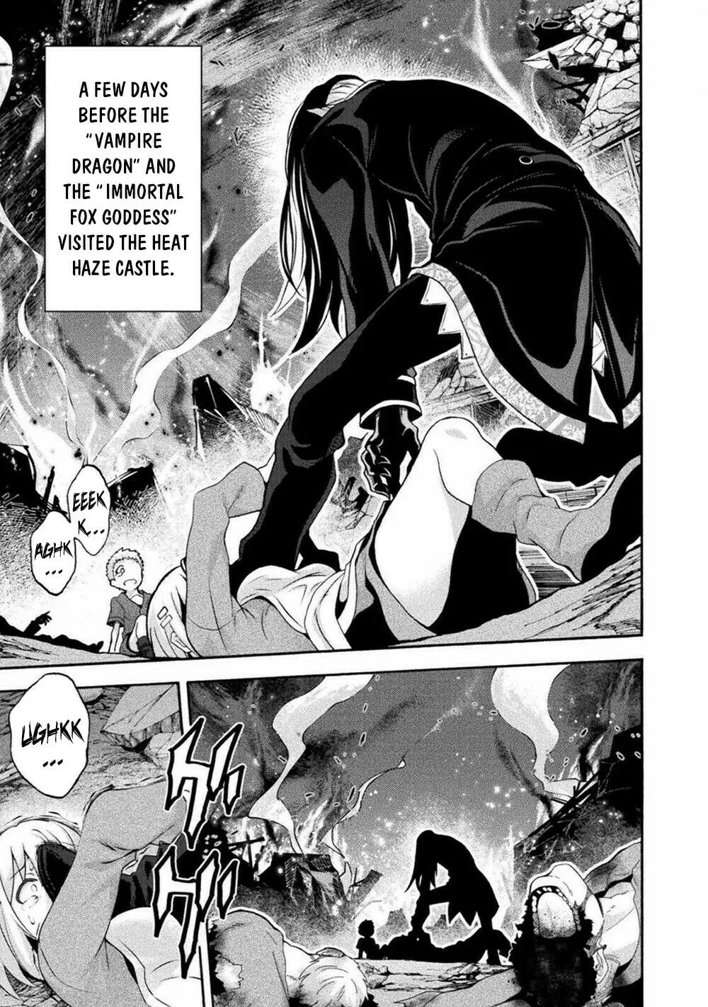 Himekishi ga Classmate! Chapter 41 page 14 - 