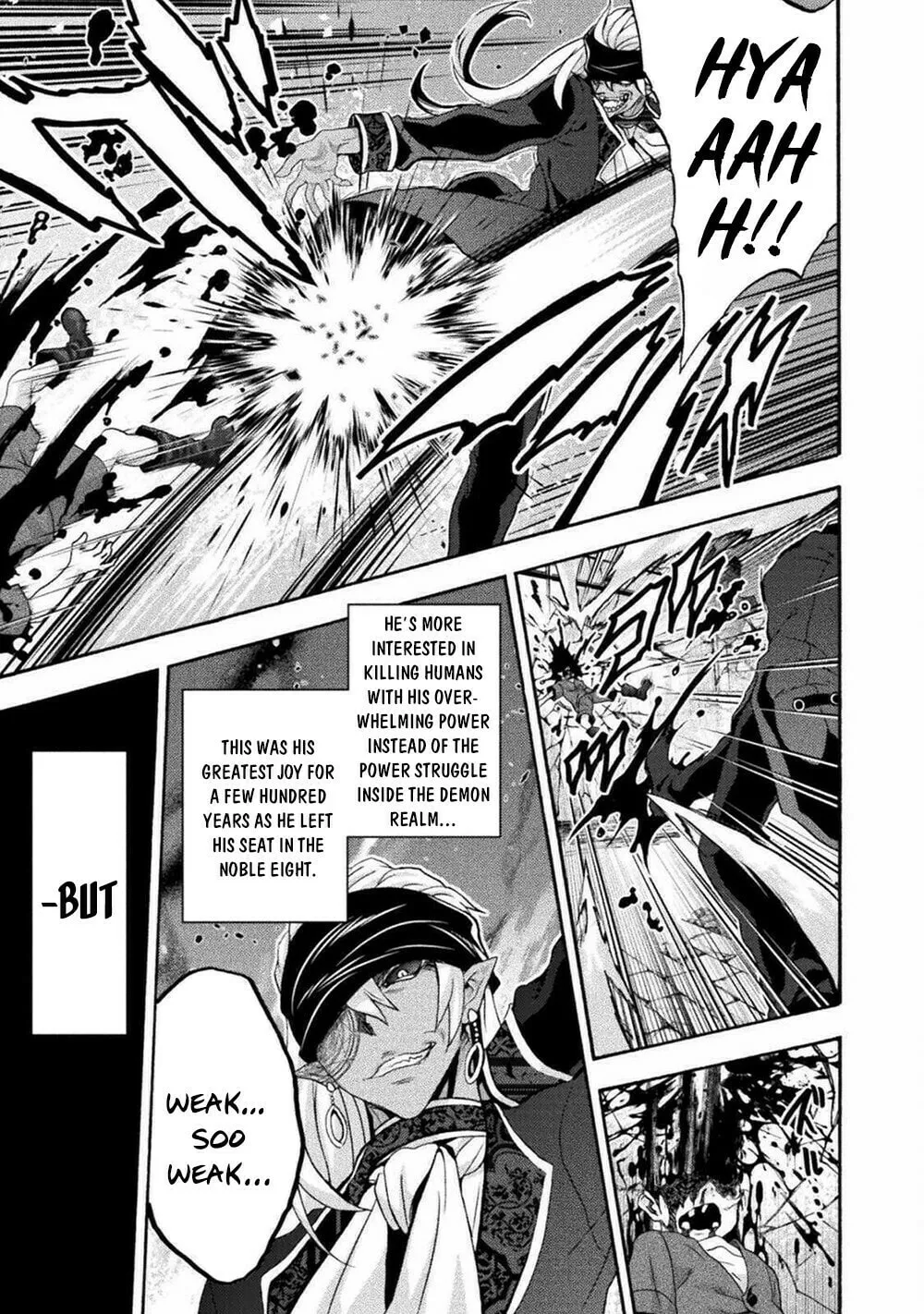 Himekishi ga Classmate! Chapter 41 page 16 - 