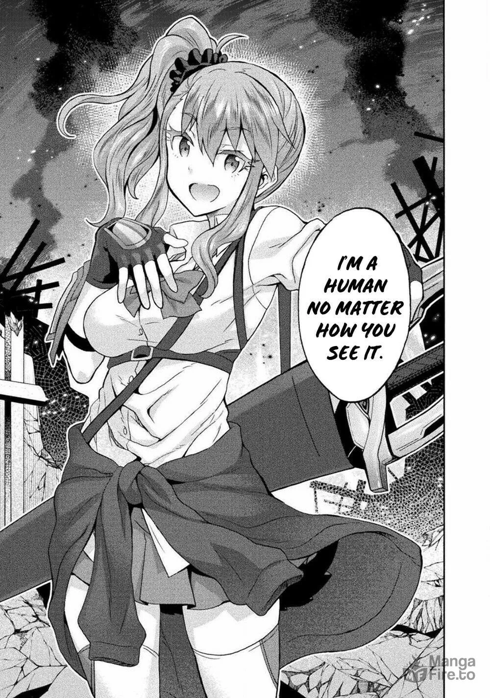 Himekishi ga Classmate! Chapter 41 page 18 - 