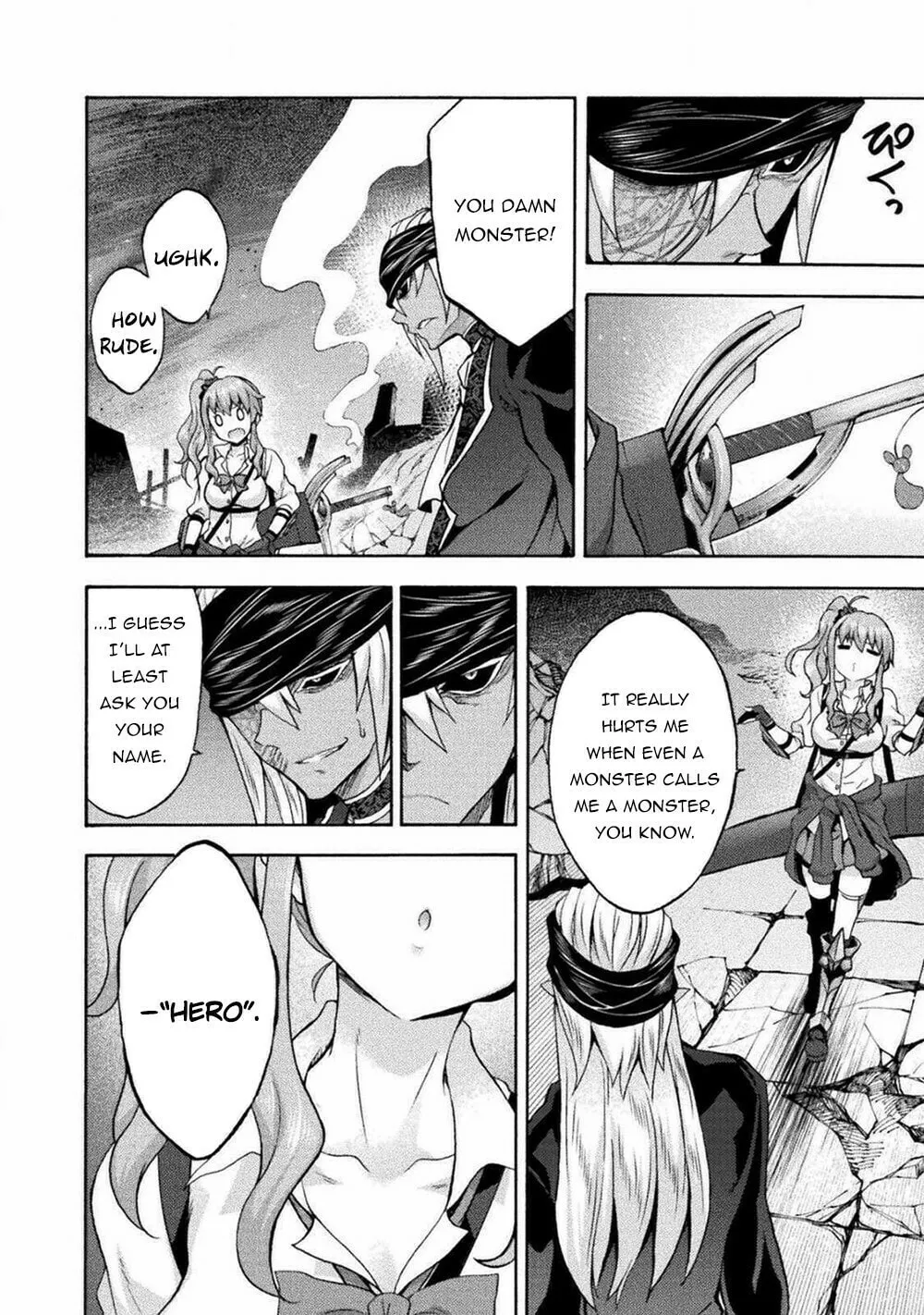 Himekishi ga Classmate! Chapter 41 page 19 - 