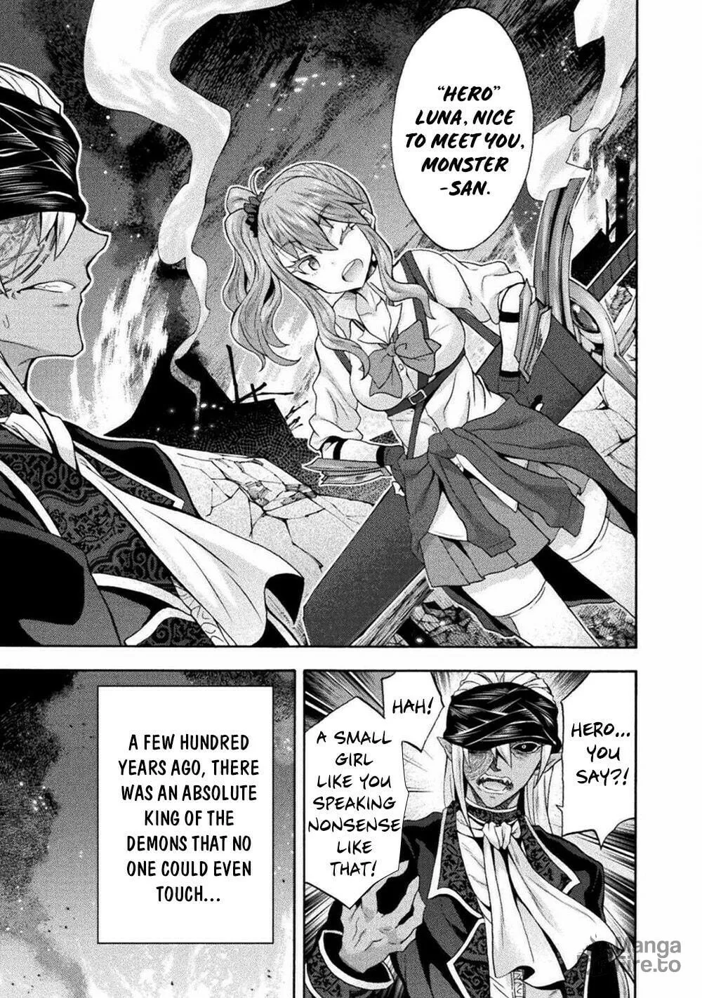 Himekishi ga Classmate! Chapter 41 page 20 - 