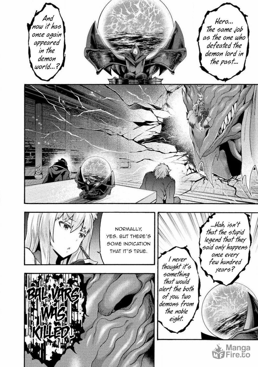 Himekishi ga Classmate! Chapter 41 page 3 - 