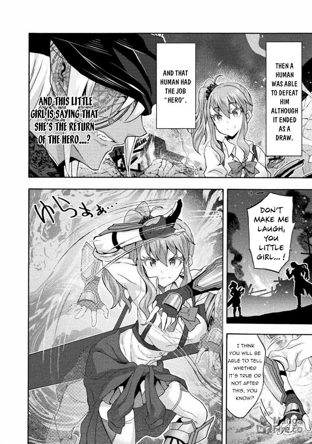Himekishi ga Classmate! Chapter 41 page 21 - 