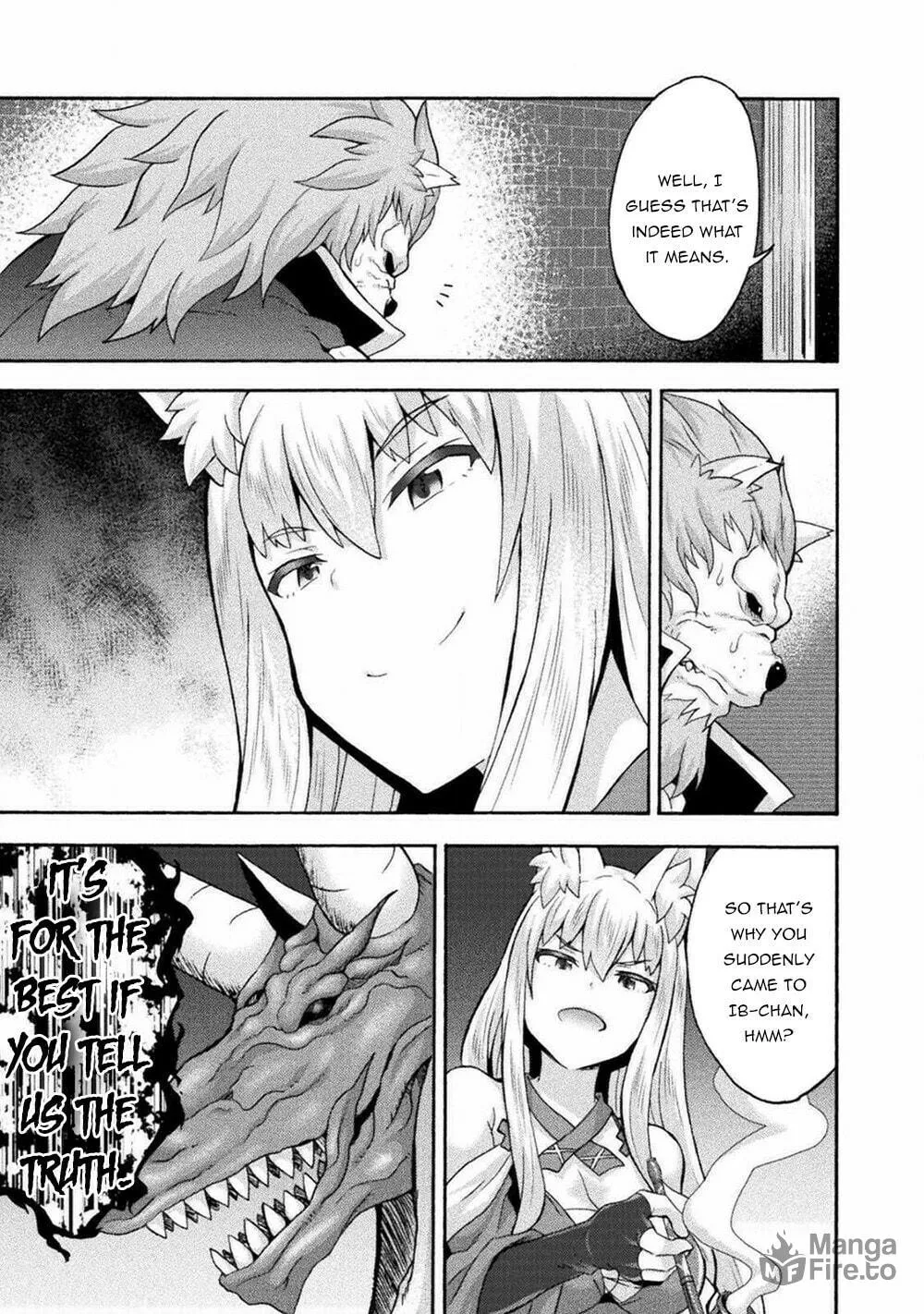 Himekishi ga Classmate! Chapter 41 page 6 - 
