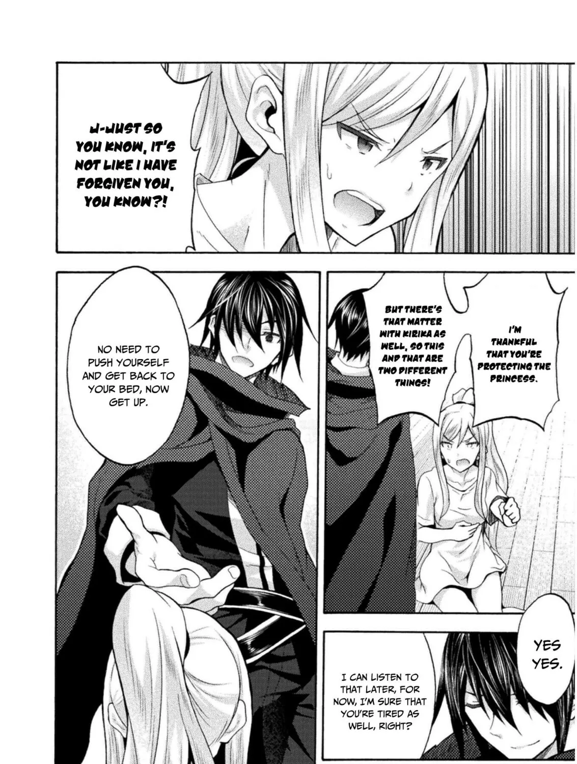 Himekishi ga Classmate! Chapter 42 page 12 - 