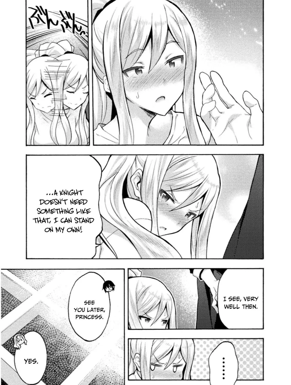 Himekishi ga Classmate! Chapter 42 page 14 - 