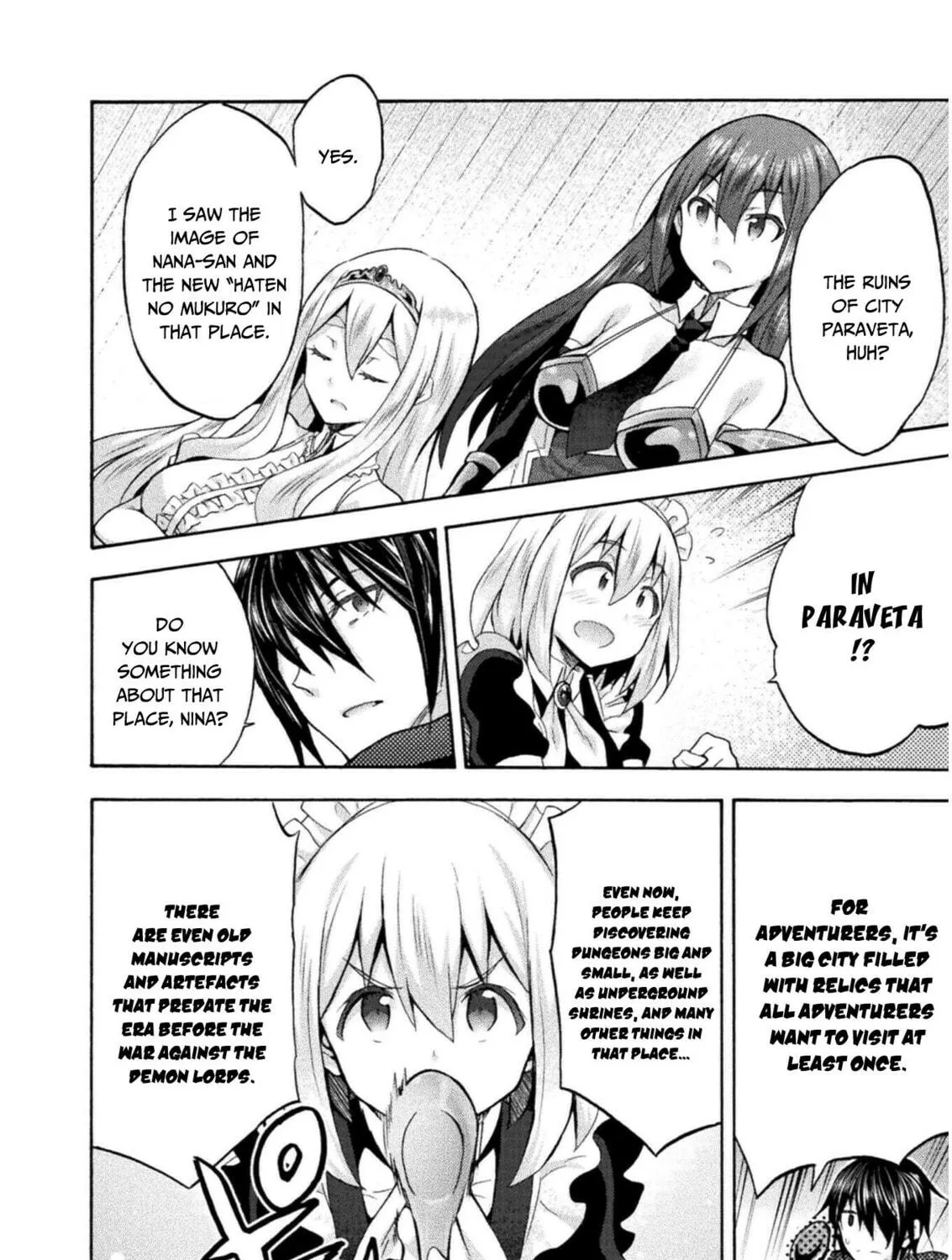 Himekishi ga Classmate! Chapter 42 page 18 - 