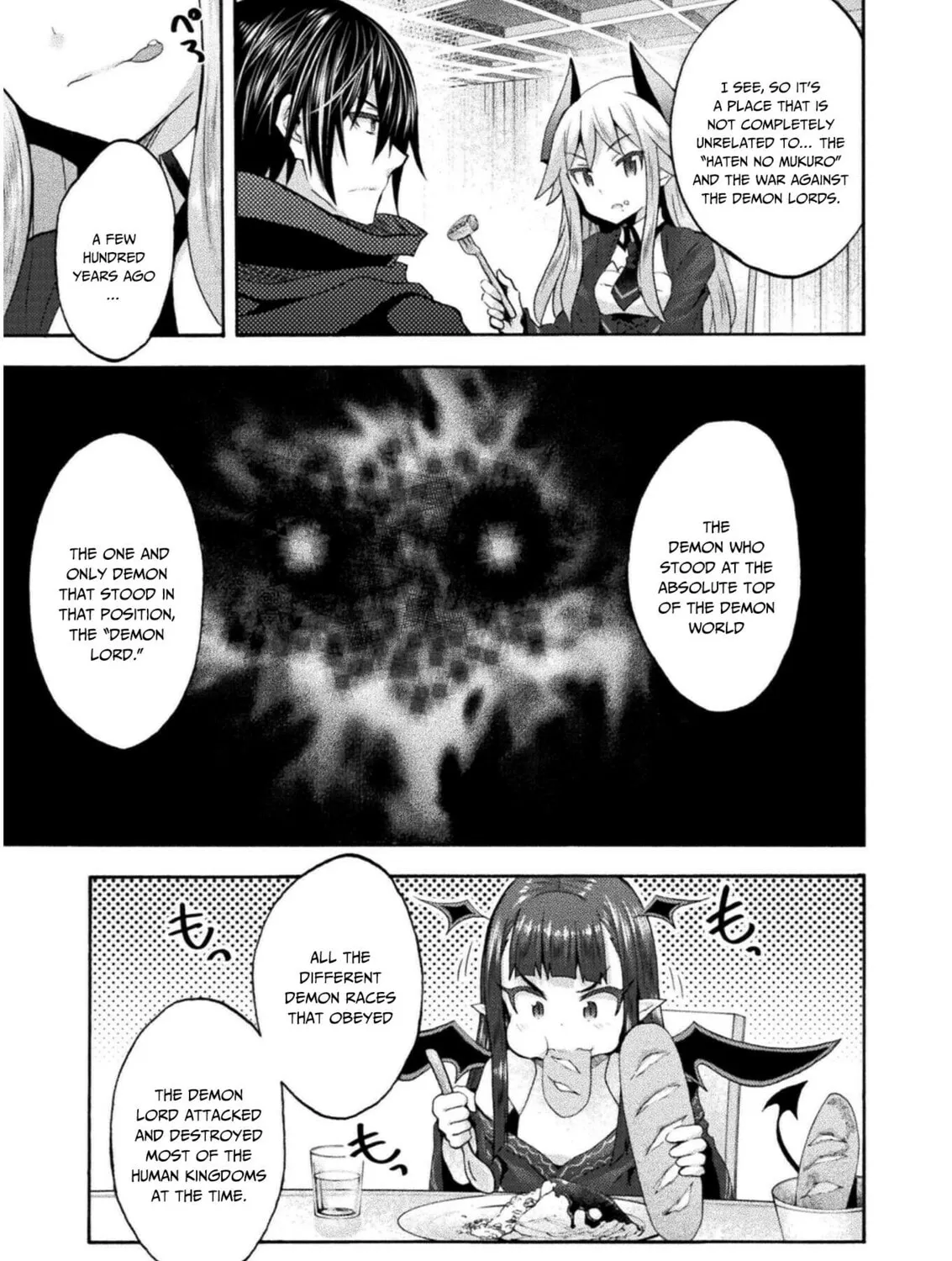 Himekishi ga Classmate! Chapter 42 page 20 - 