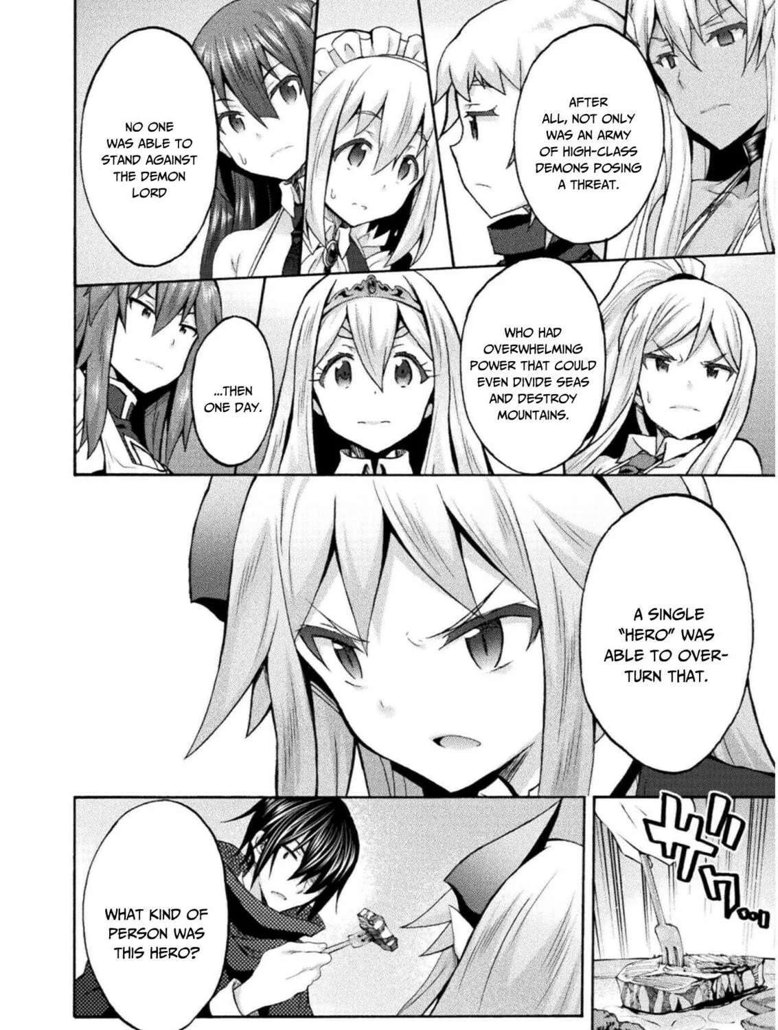 Himekishi ga Classmate! Chapter 42 page 22 - 