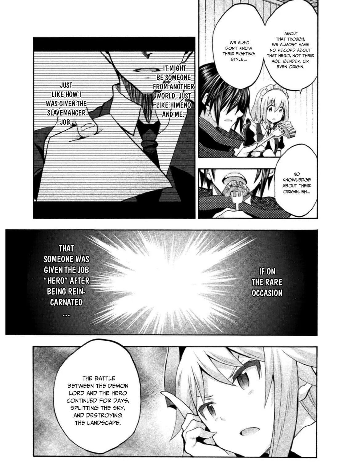 Himekishi ga Classmate! Chapter 42 page 24 - 