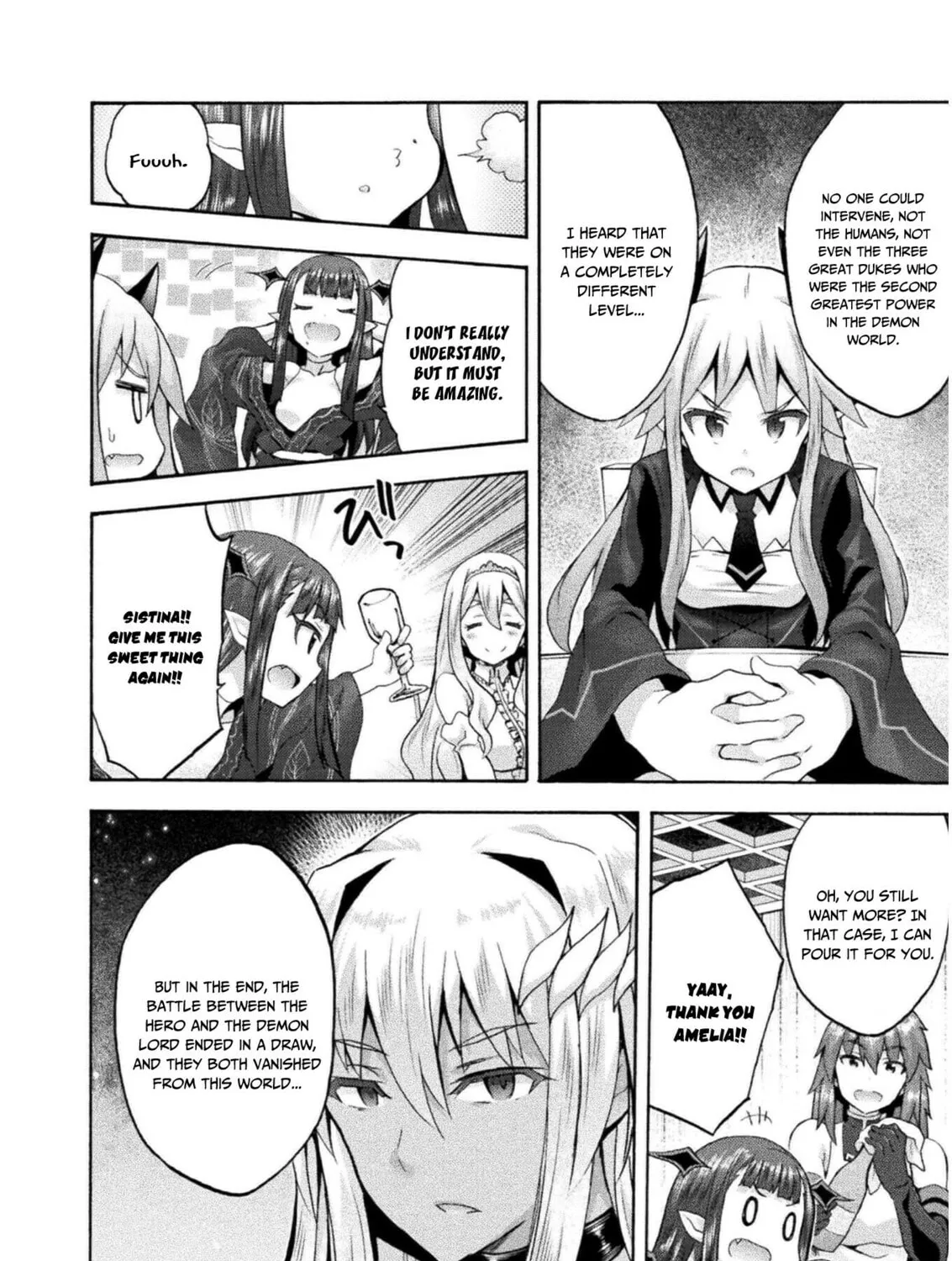 Himekishi ga Classmate! Chapter 42 page 26 - 